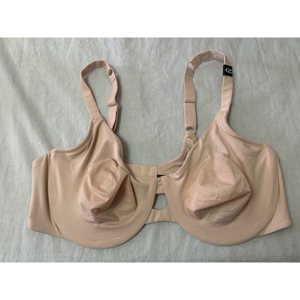 NWT PARAMOUR WOMENS UNDERWIRE BRA SIZE 42C 215031